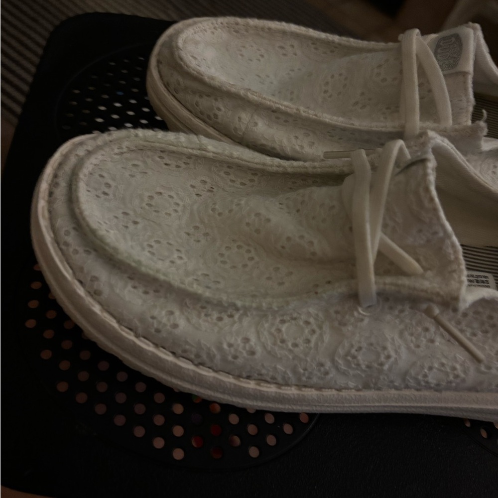 Hey dudes eyelet size 6 - Picture 4 of 8